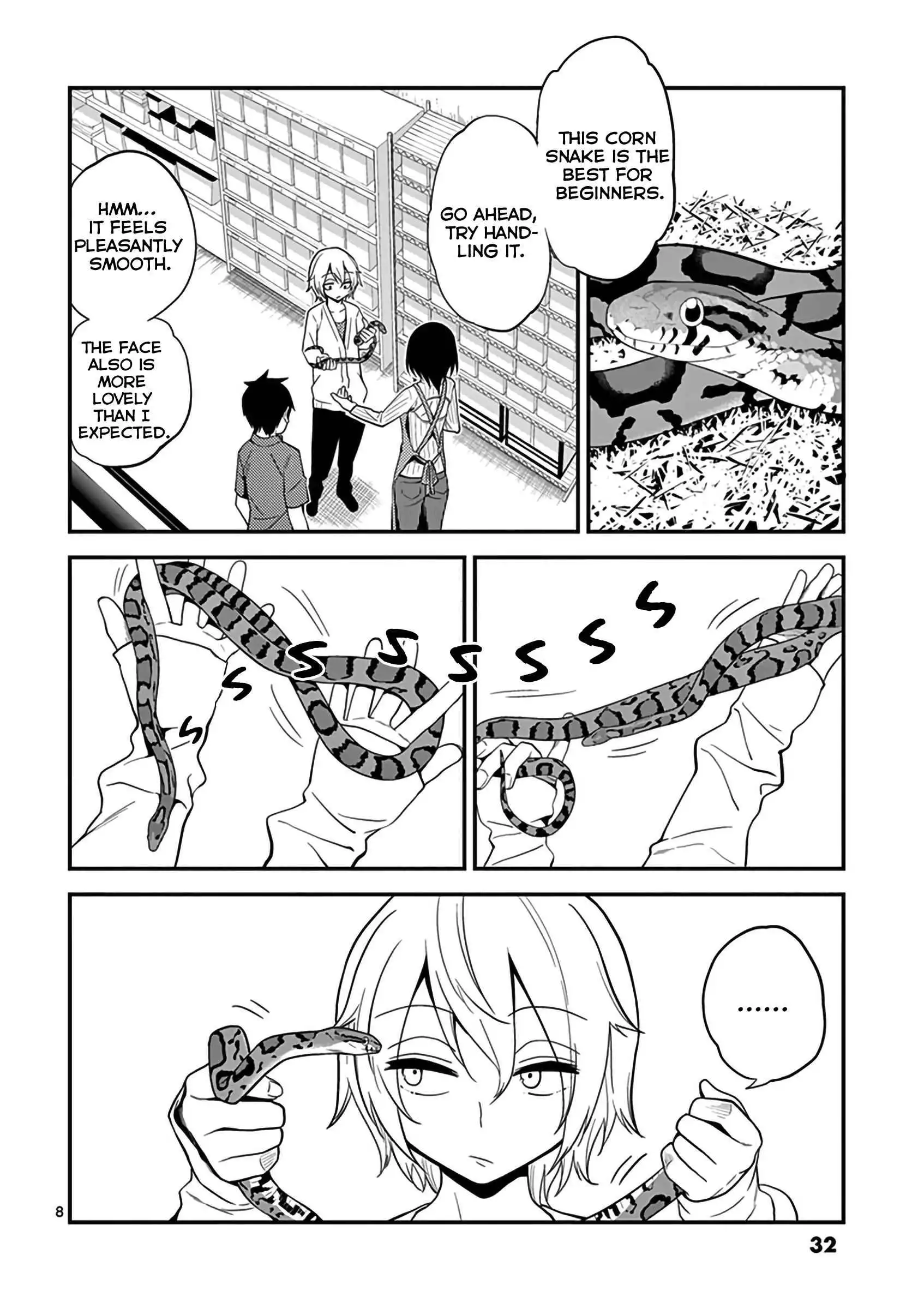 Secret Reptiles Chapter 11 20